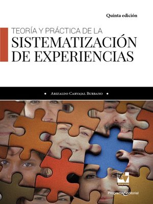 cover image of Teoría y práctica de la sistematización de experiencias
